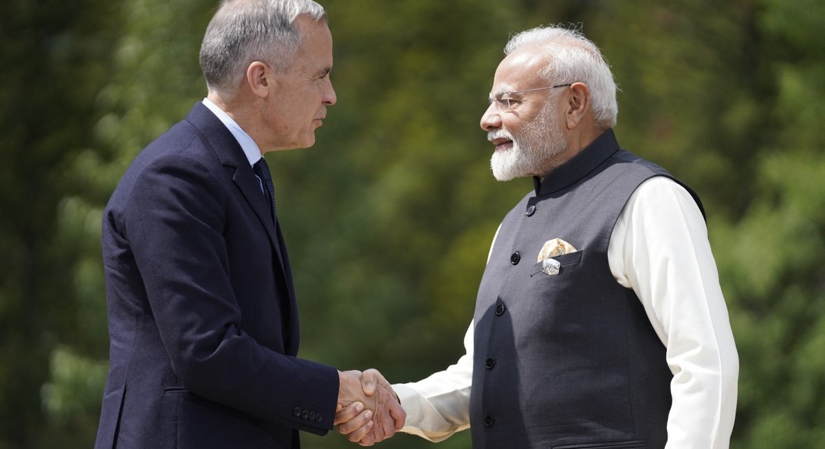 India and Canada restart talks, seeking to double trade