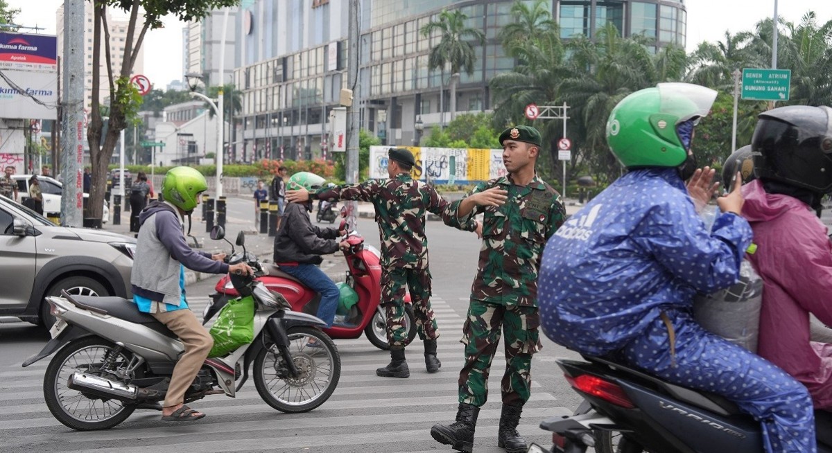 Indonesia sees limited economic fallout from recent protests
