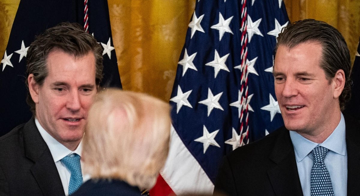 Winklevosses’ crypto firm Gemini seeks US$317 mil in IPO