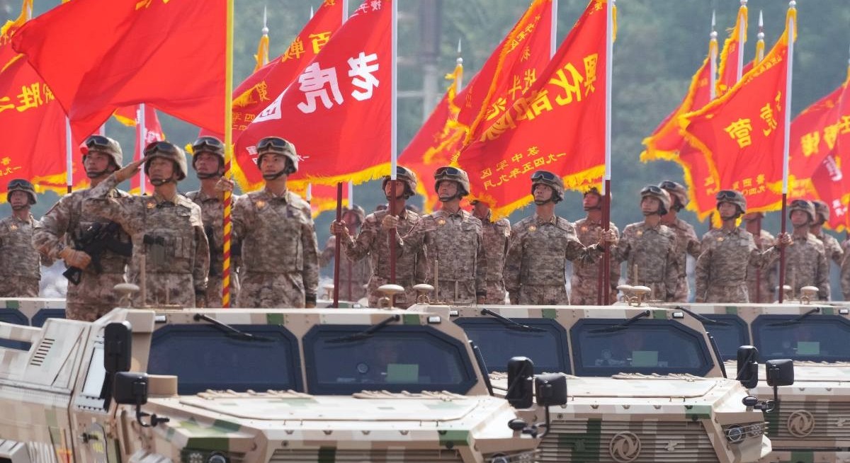 Briefs: Xi’s historic meet with Putin and Kim showcases unity against the US
