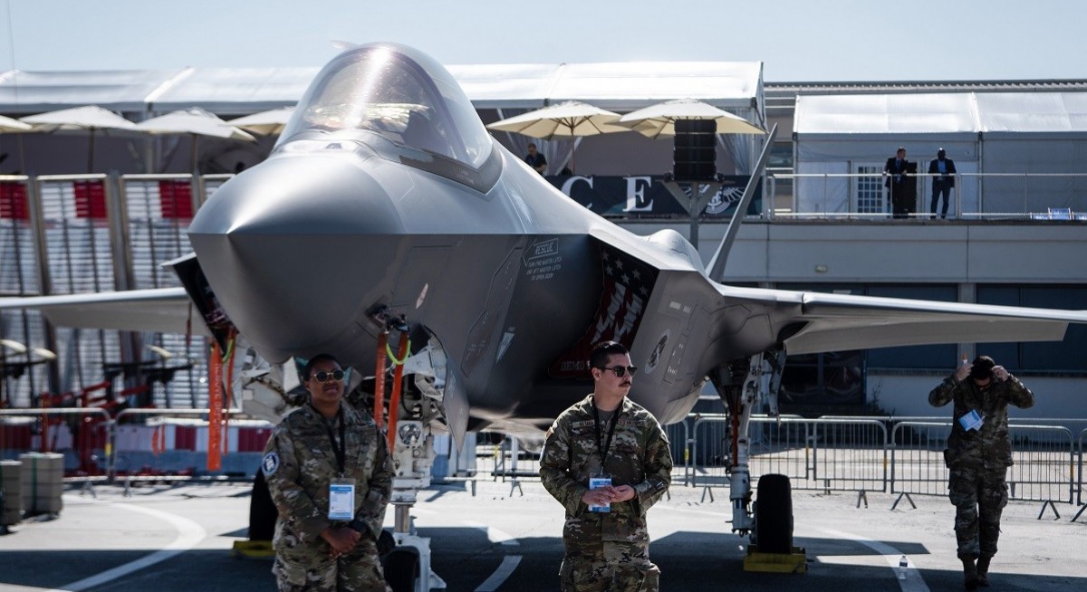 F-35 continues to over-promise, under-deliver, GAO says in new review
