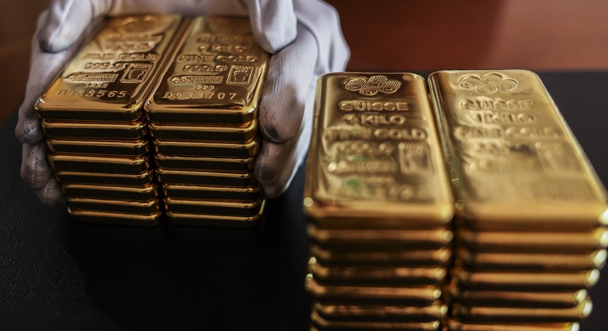 Goldman Sachs says gold could surge if Fed’s credibility damaged