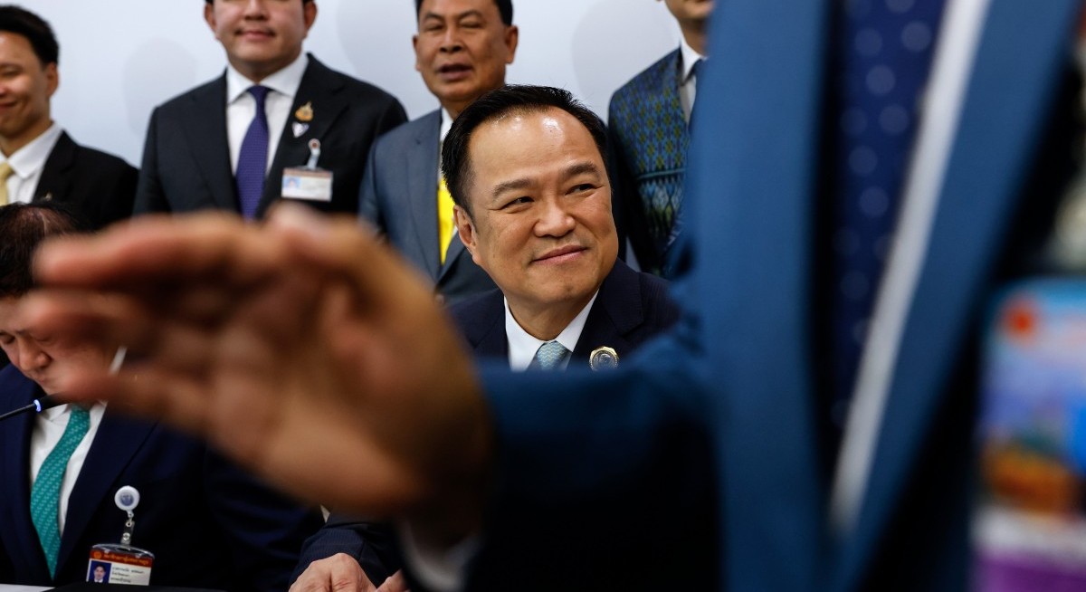 Foreigners return to Thai stocks as political turmoil wanes