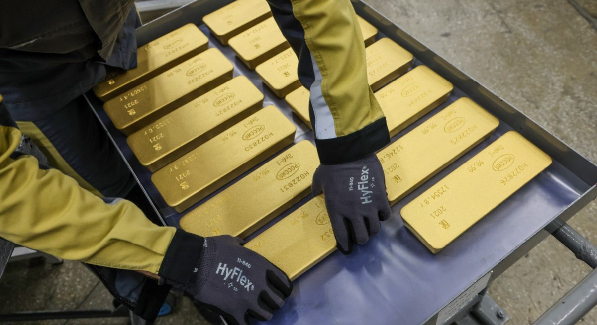 State Street’s gold ETF rakes in billions as metal hits record