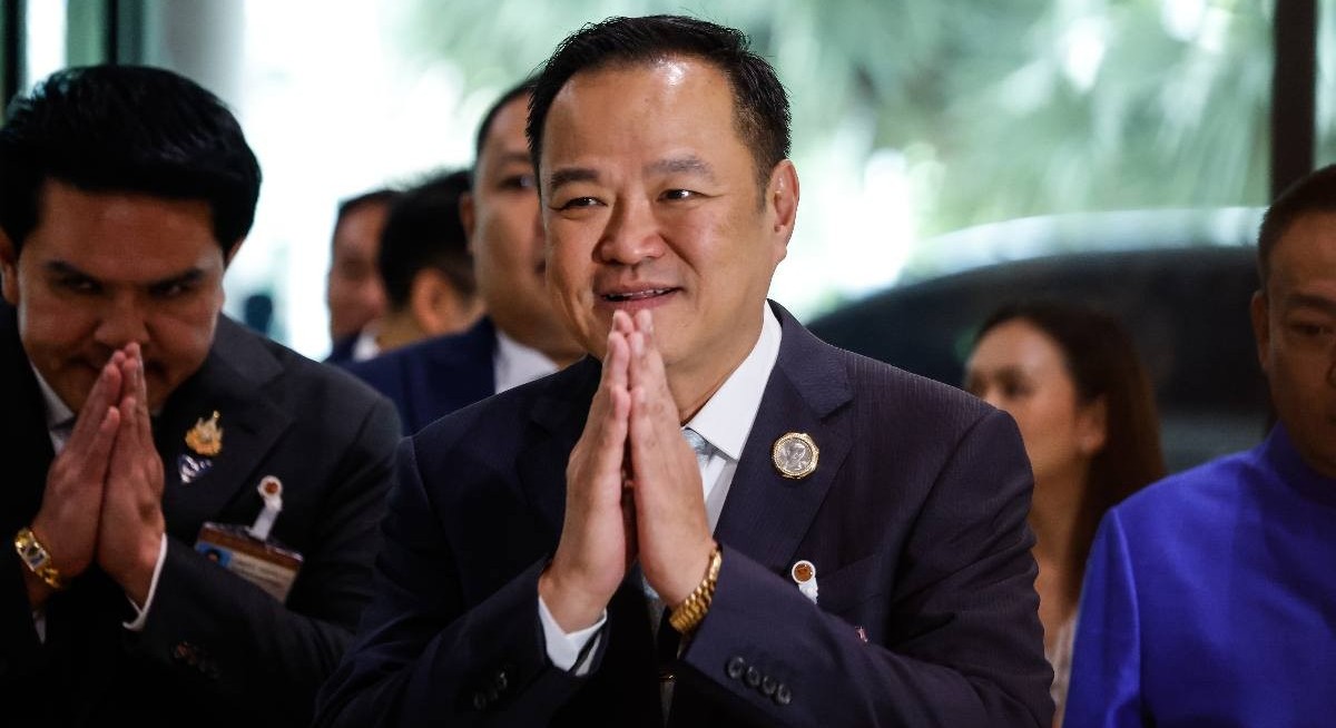 Anutin elected new Thai premier as political turmoil eases