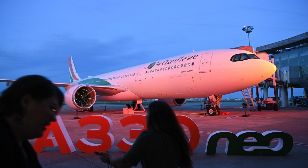 Airbus faces steep challenge to meet ambitious delivery target