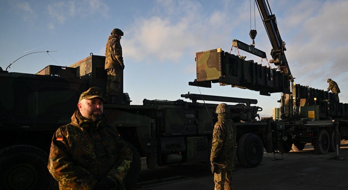 Europe’s military limits show why it’s desperate for US help