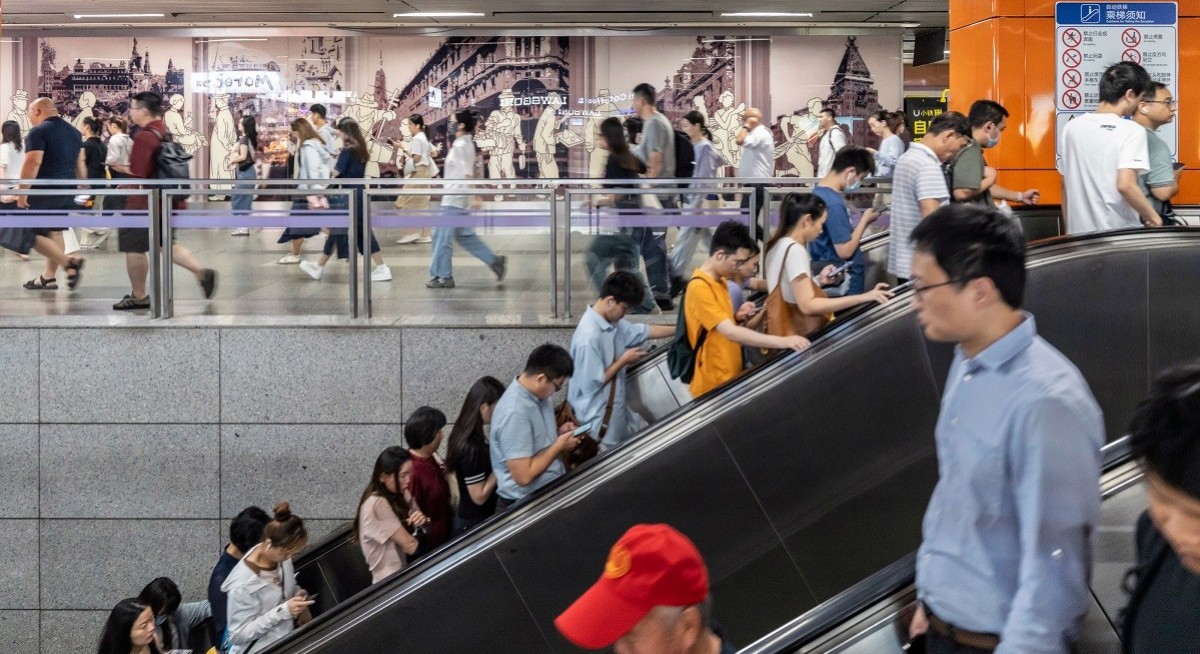 Building up your ‘guanxi’ account in China