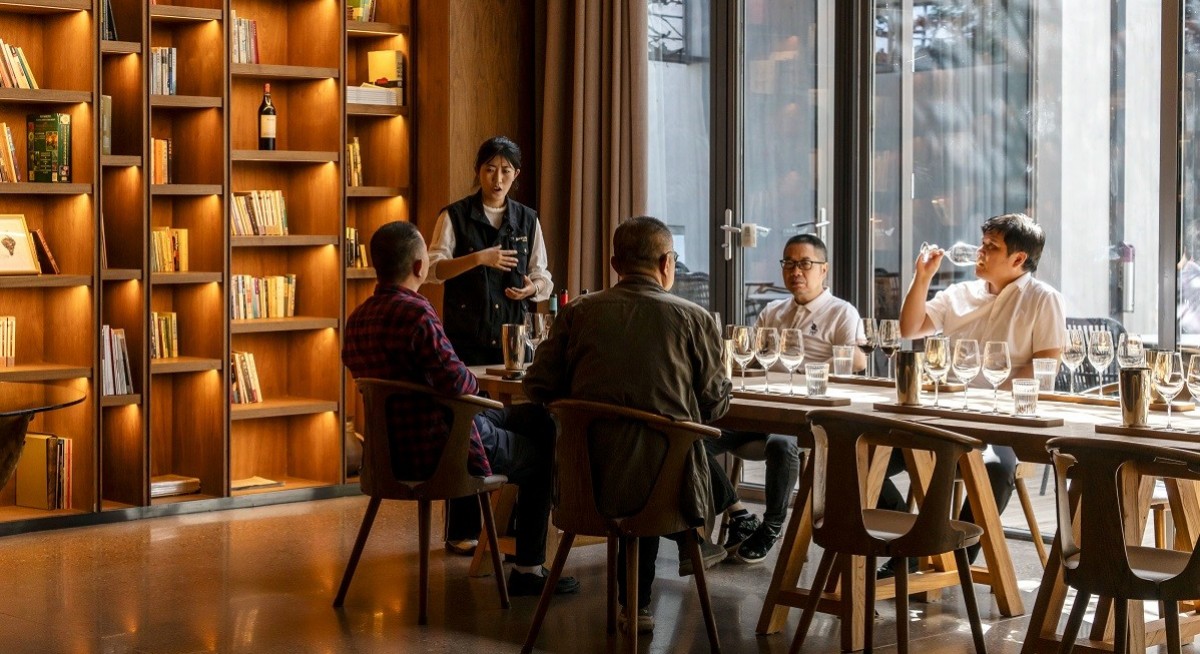The inescapable face of China