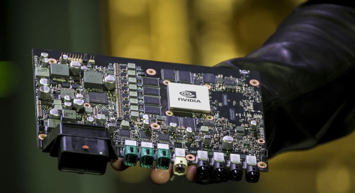 Intel soars after Nvidia makes US$5 bil investment