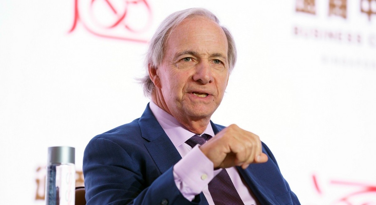 Ray Dalio says US monetary order is at risk as debt mounts