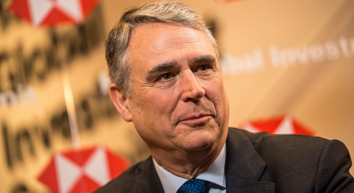 HSBC’s future is in Asia and the Middle East, top executive says