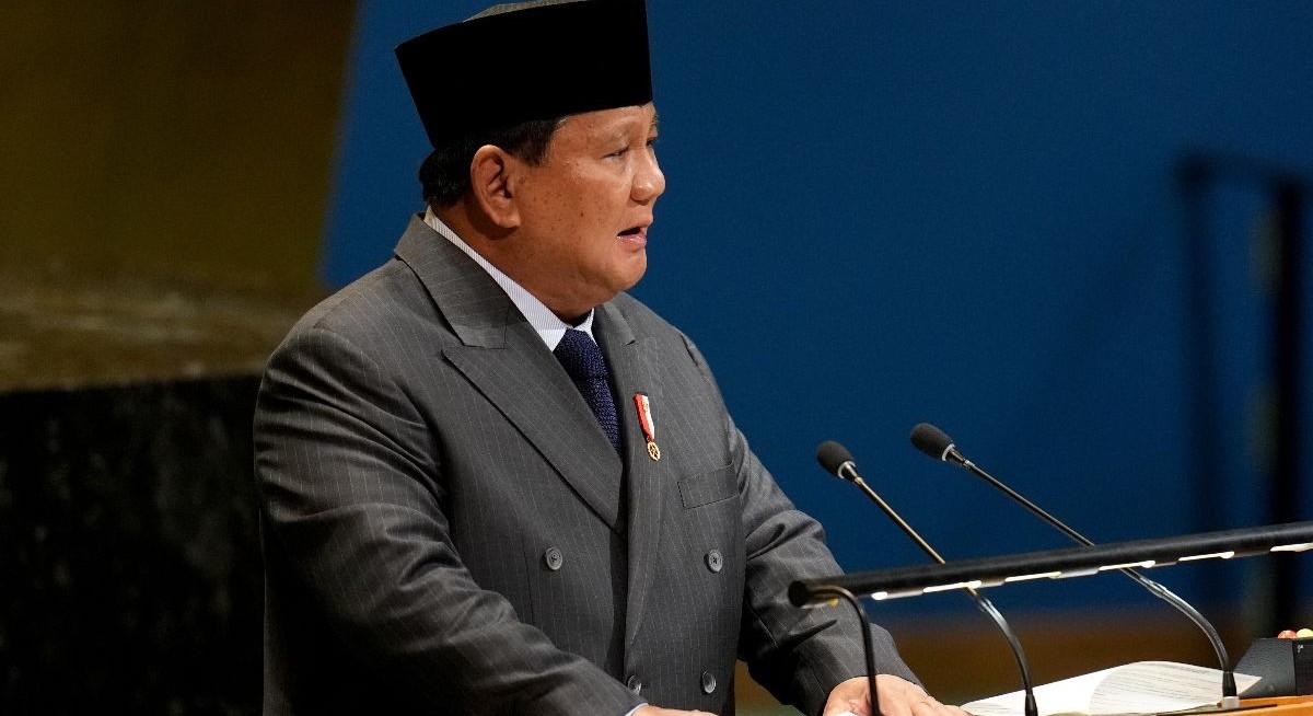 Indonesia at a crossroads