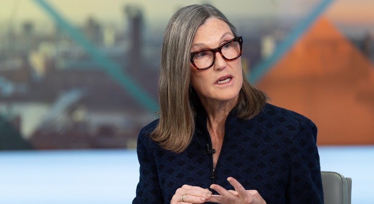 Cathie Wood buys Alibaba after four years in China comeback