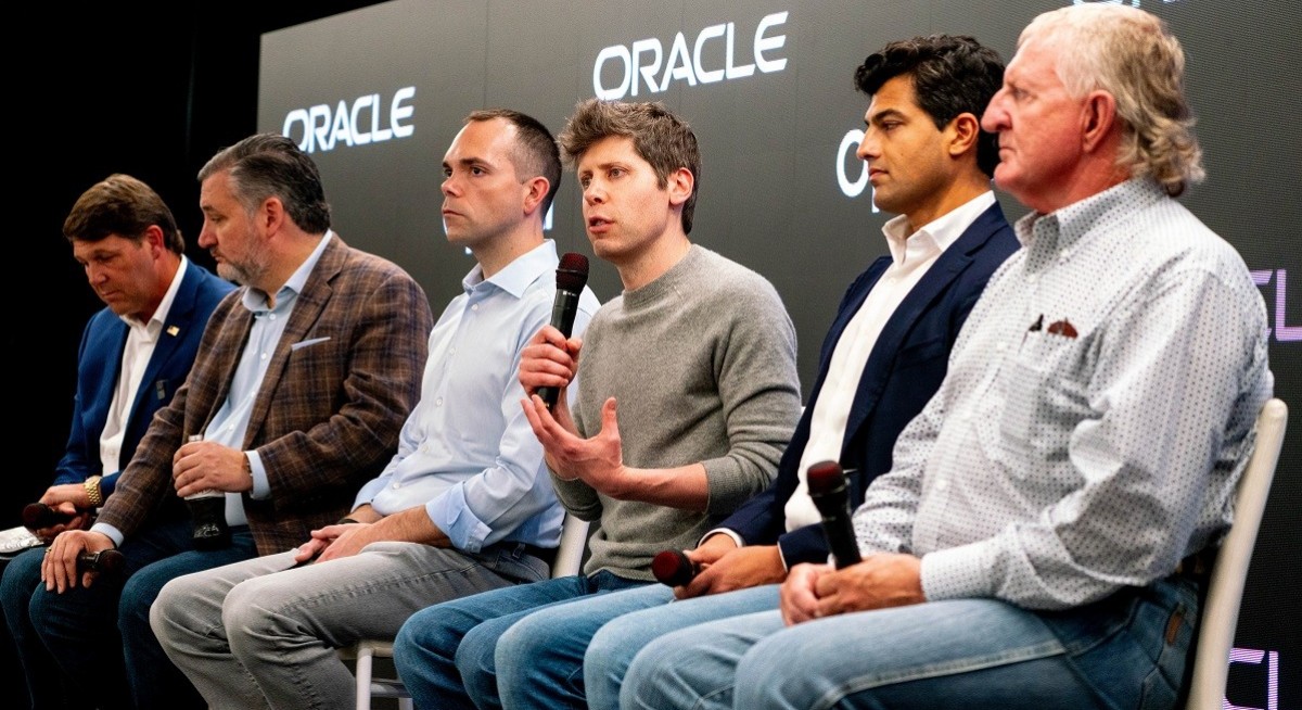 OpenAI expands Stargate with five new data centre sites across US