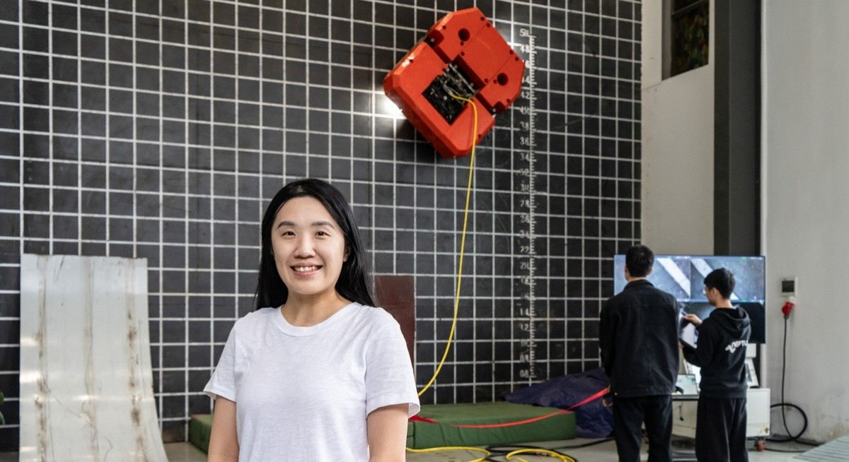 Singapore maker of underwater robots snags US$52 million for global push