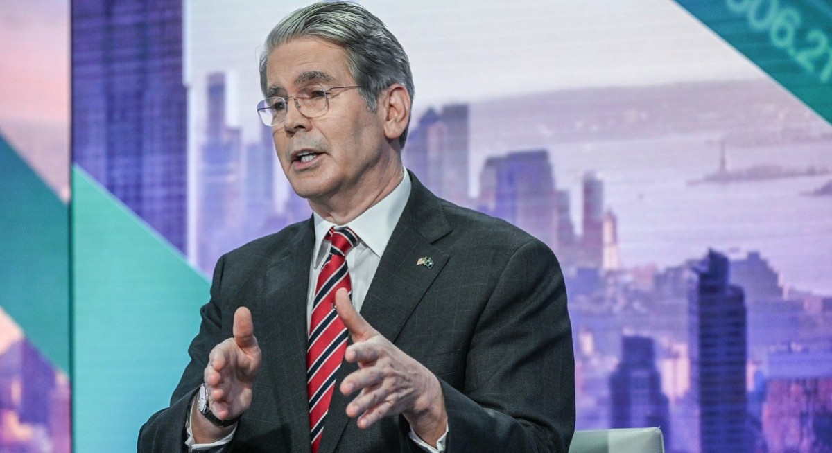 Bessent sees a ‘big breakthrough’ coming on China trade talks