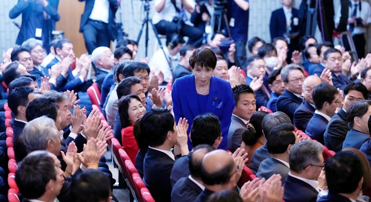 Japan’s long-awaited chance of a market revival