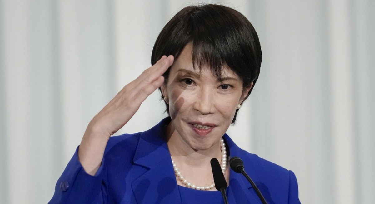 Japan braces for shift to right under ‘Iron Lady’ fan Takaichi