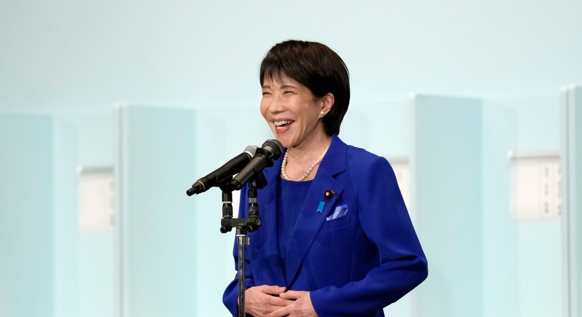 Japan’s cash-rich firms may face pressure after Takaichi win