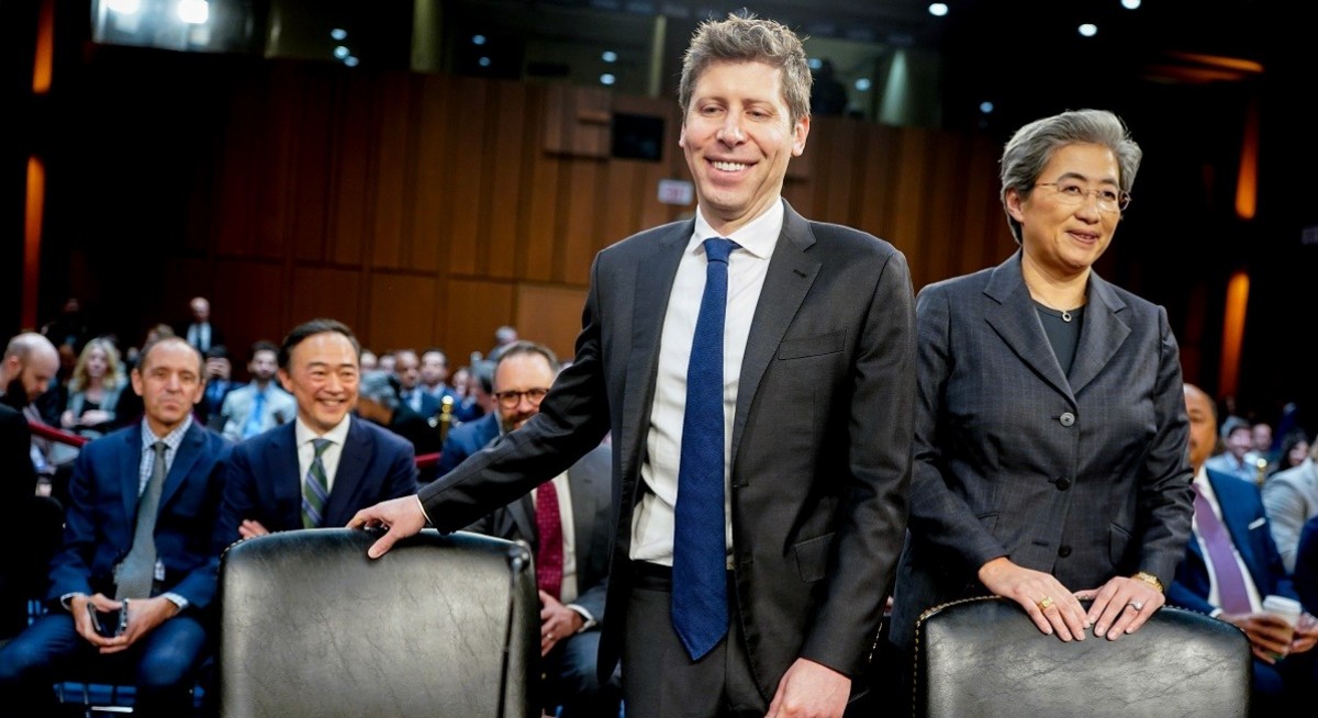 AMD inks chip deal with OpenAI that triggers explosive rally