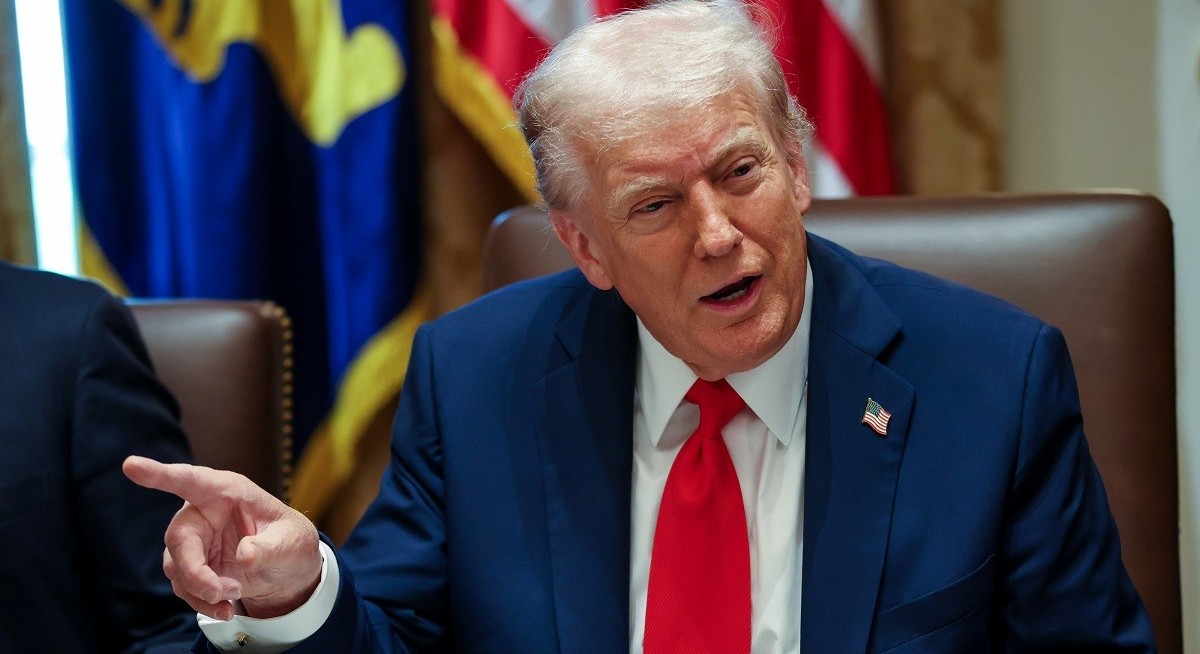 Trump announces additional 100% China tariff, tech controls
