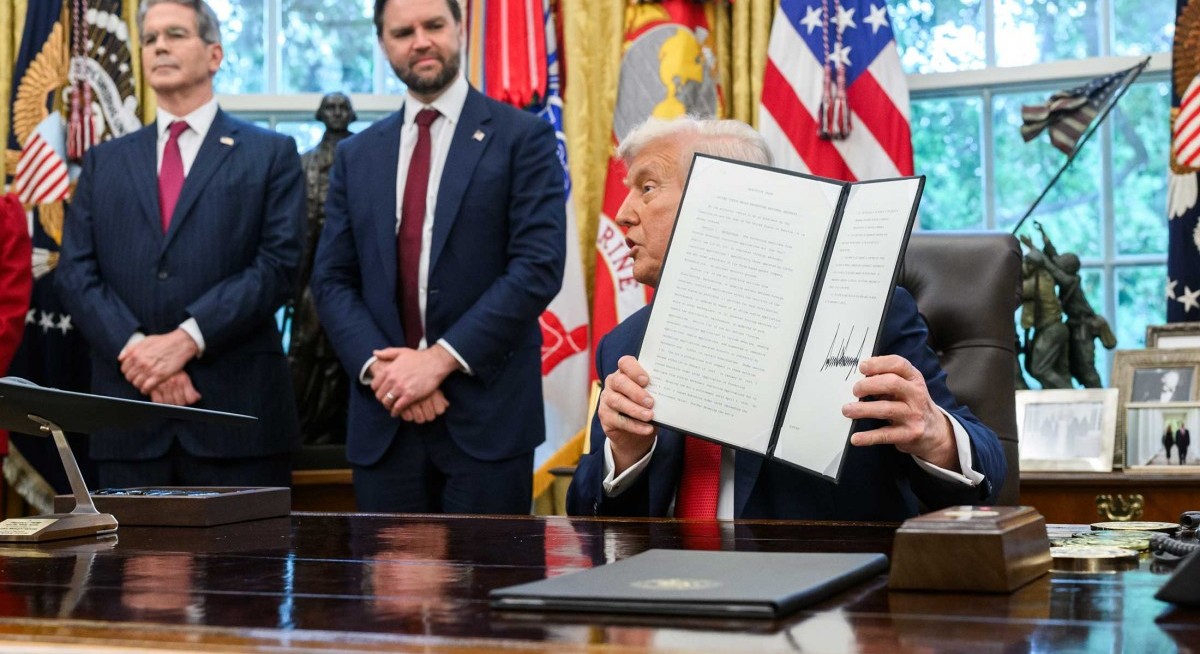 Trump’s TikTok deal puts the White House in the driver’s seat