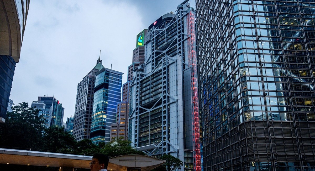 HSBC’s US$14 bil Hong Kong buyout adds to exuberant year