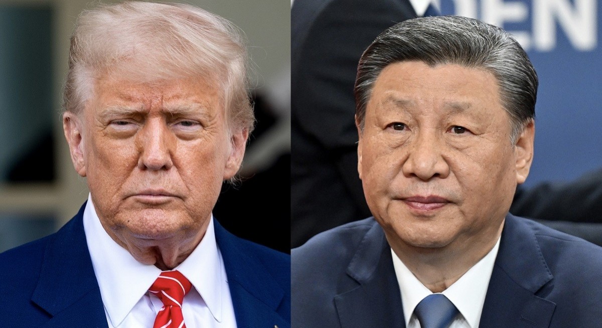 Trump, Xi spark another standoff with world economy at risk