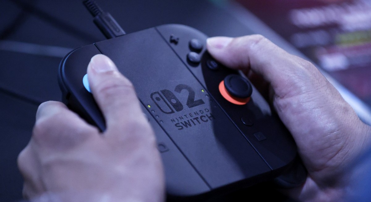 Nintendo aims to make 25 million Switch 2 units by March