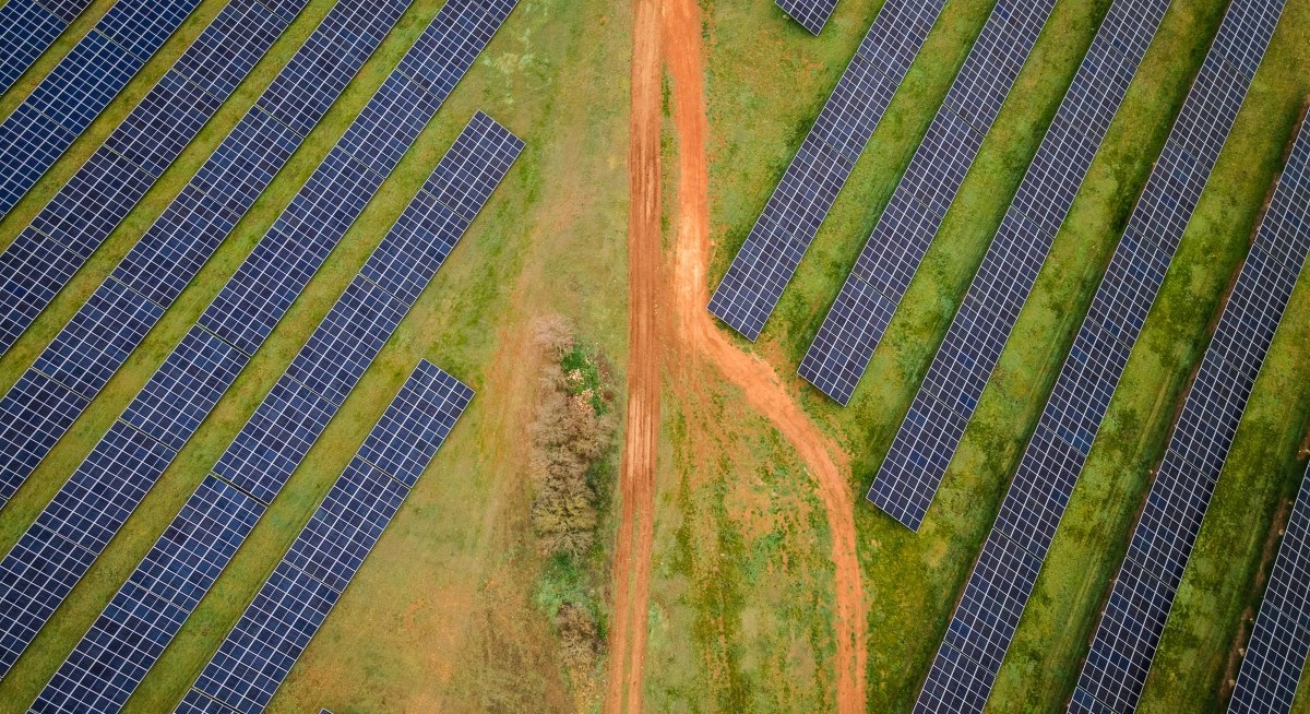 Global investors are pouring more money into climate tech
