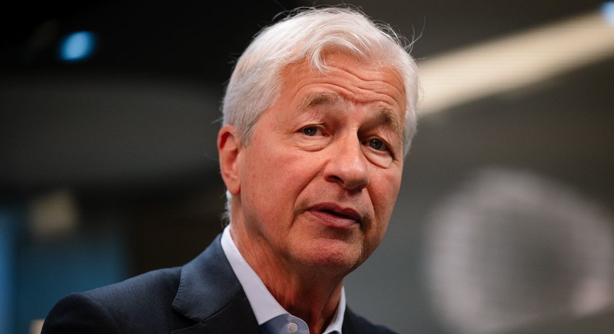 Dimon says it’s ‘semi-rational’ to hold gold in your portfolio