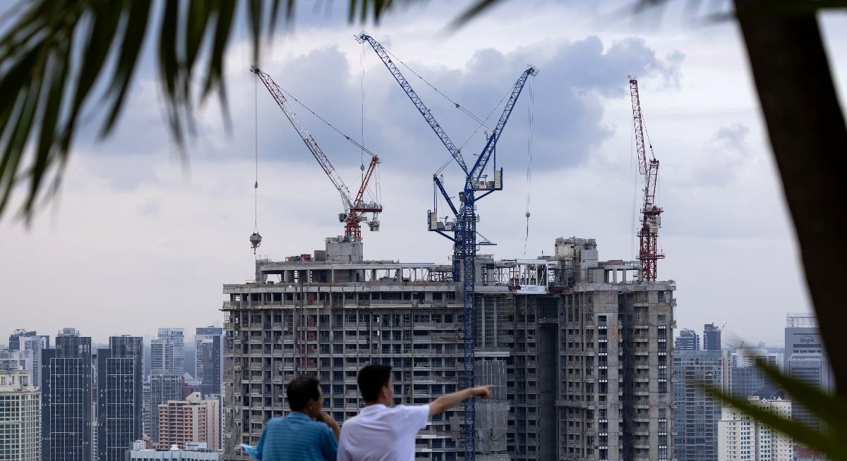 Singapore home sales slow during quiet period for launches