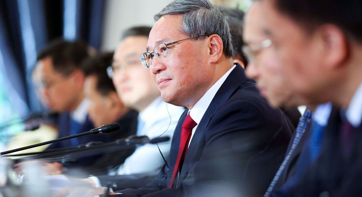 Chinese premier to visit Singapore for first time since 2018