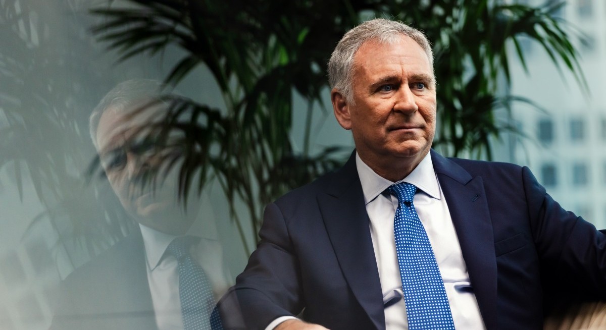 Billionaire Ken Griffin says GenAI fails to help hedge funds beat markets