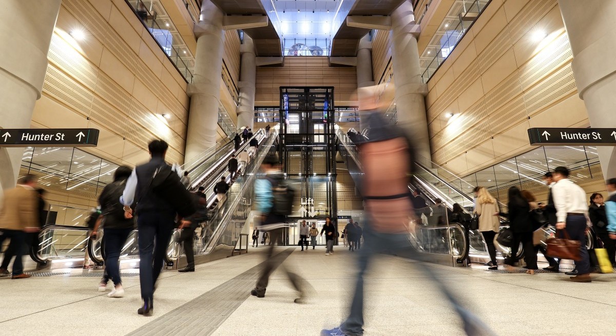 Australian unemployment rate jumps to four-year high of 4.5%