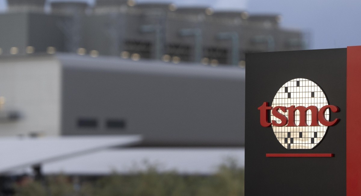 TSMC profit beats estimates in latest sign of robust AI spending