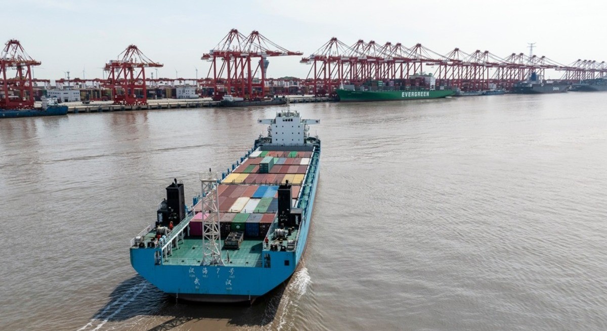 China expands trade pact with Asian economies courted by Trump