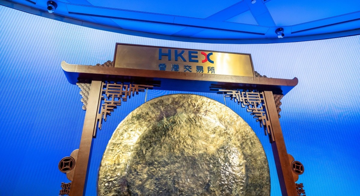 Hong Kong’s financial chief says about 200 firms planning IPOs