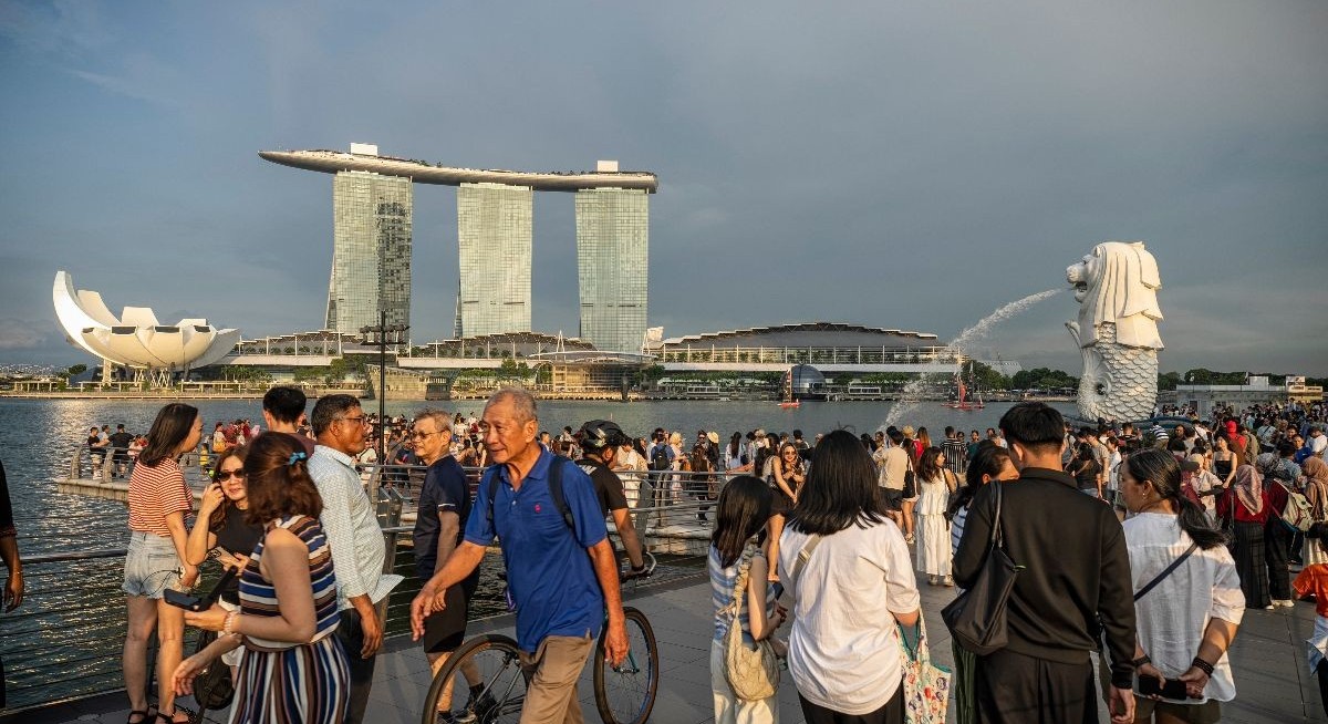 Singapore’s core inflation inches up on transport, healthcare