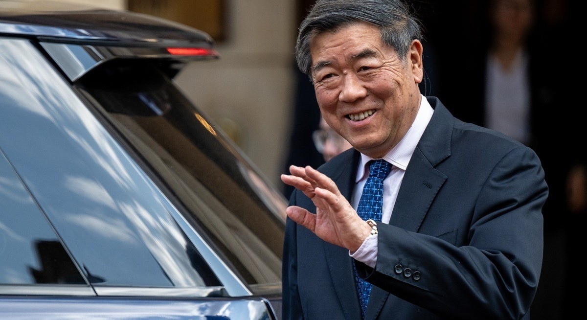China says trade talks with US set for Friday in Malaysia