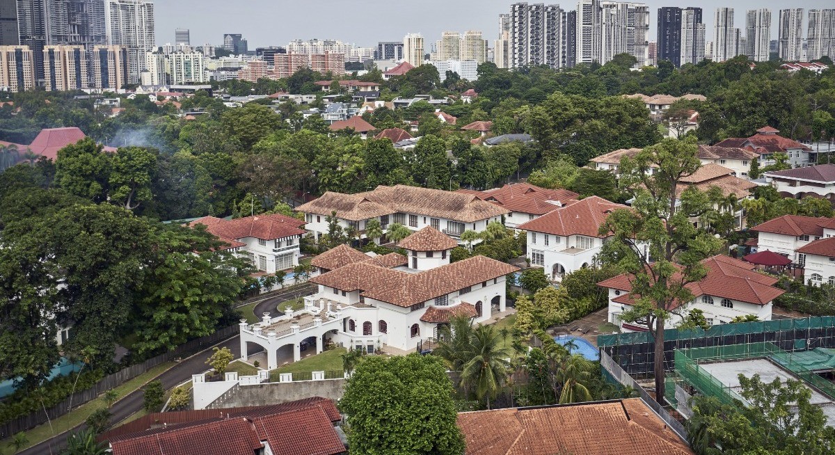 Singapore home prices rise for fourth quarter, rents increase
