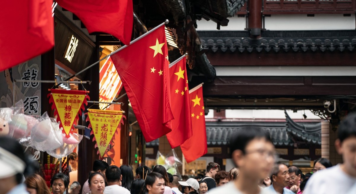 China plans, businesses benefit