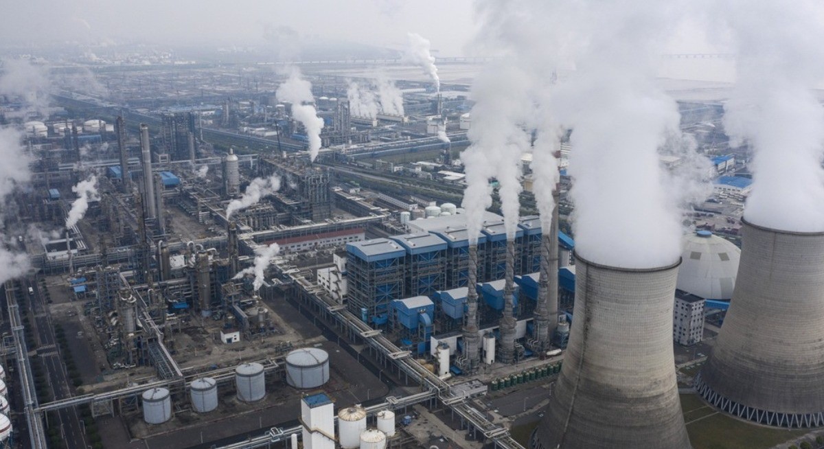 China state buyers step back from Russian oil on sanctions — Bloomberg