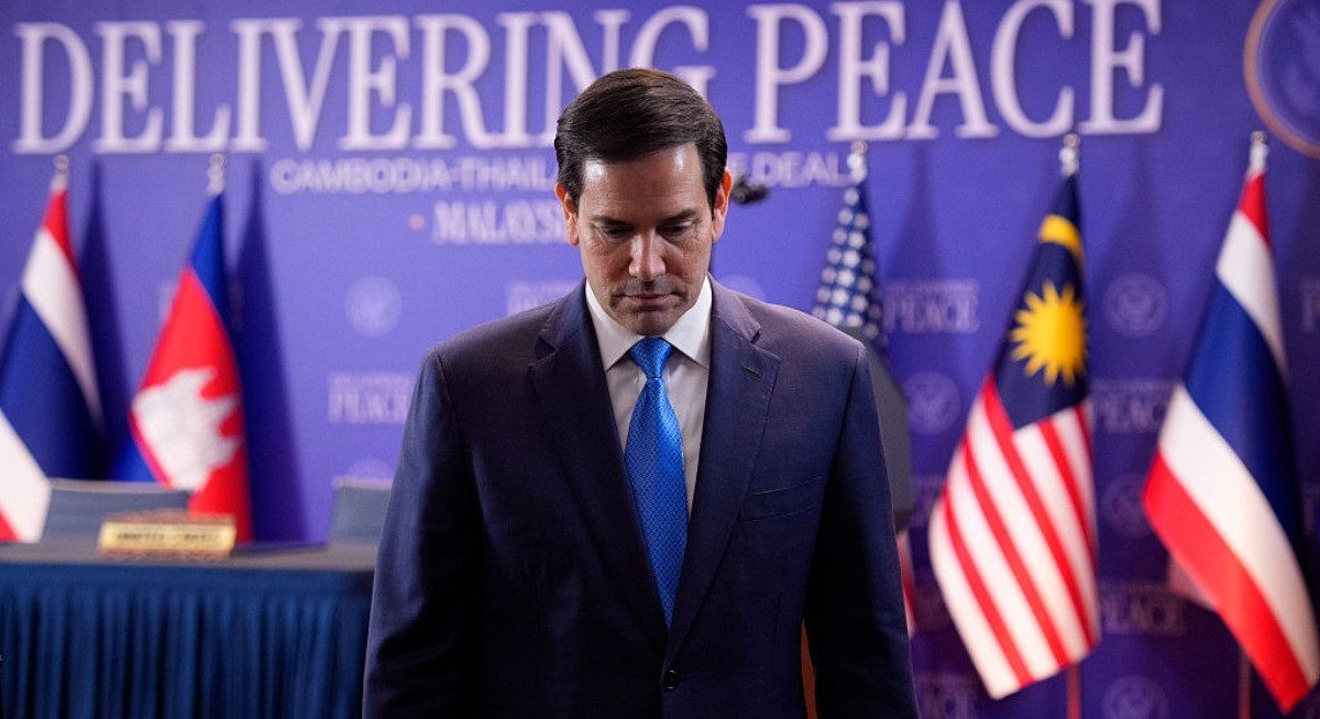 US-Pakistan relations don’t come at expense of India, Rubio says