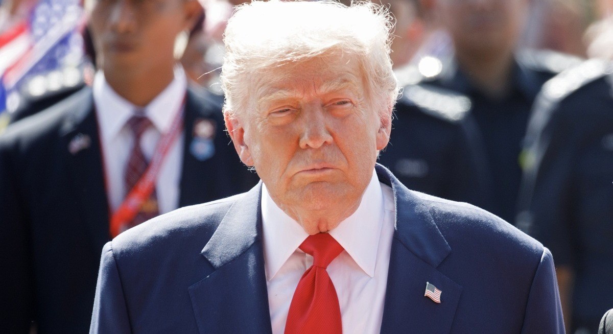 Trump orders blockade of sanctioned oil tankers in Venezuela