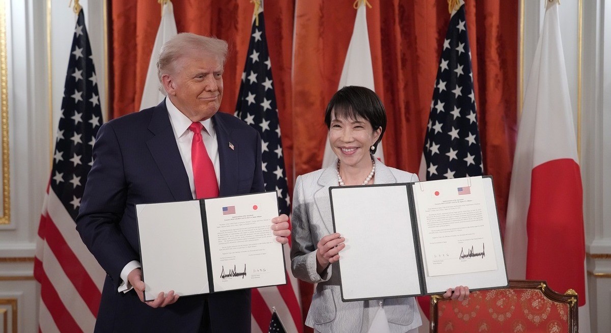 Trump enlists Japan in drive to secure critical minerals supply