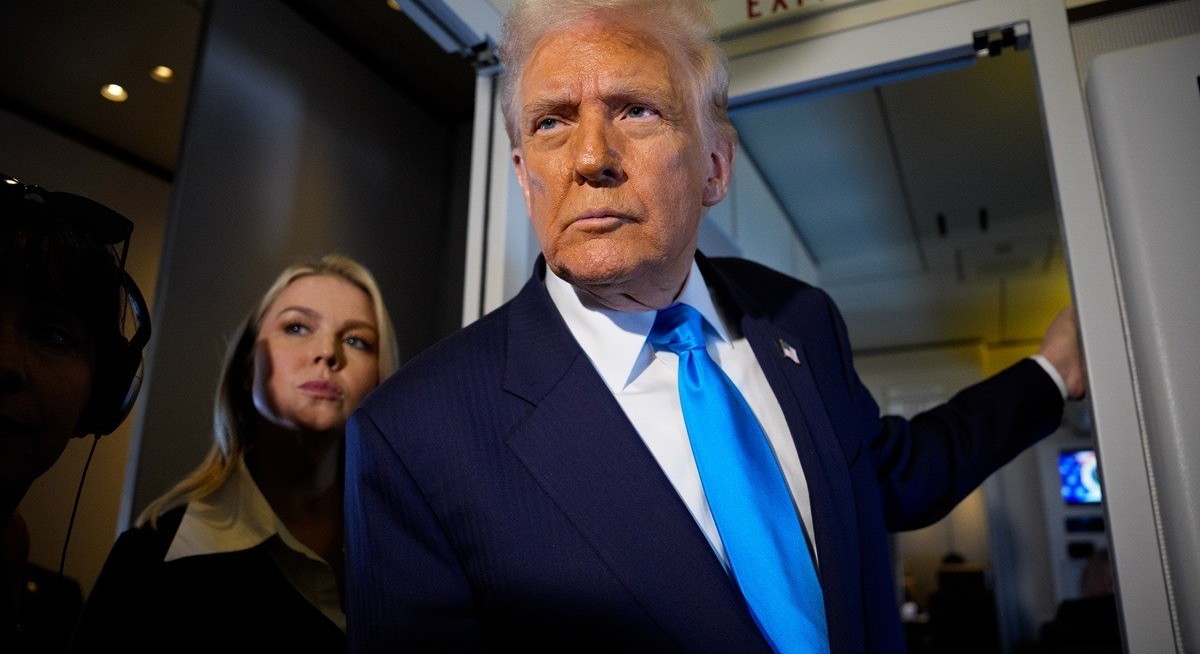 Trump says he’s happy with tariff truce extension with Mexico