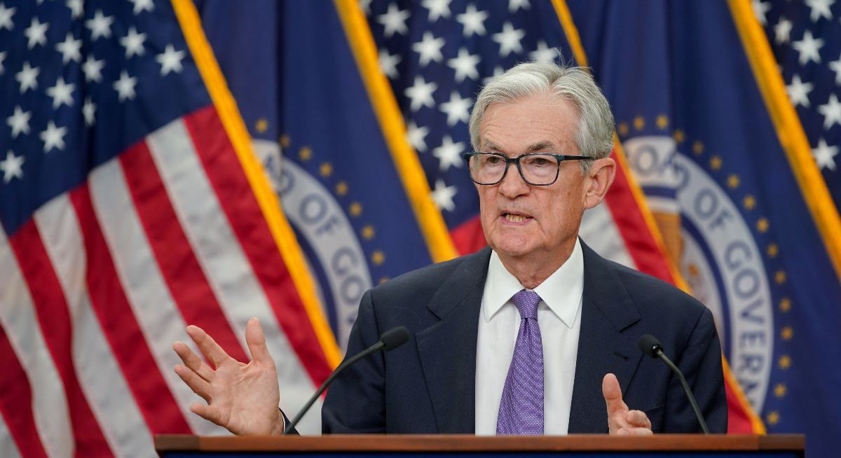Fed cuts rates, Powell signals December move ‘far from’ certain