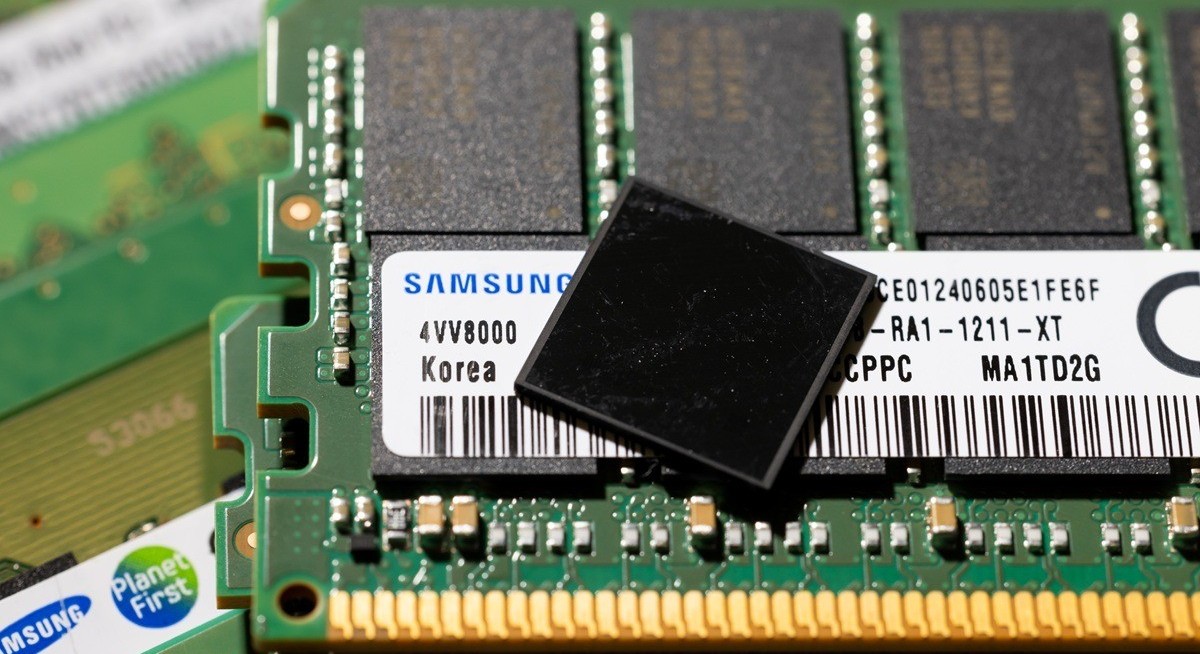 Samsung’s chip profit soars after AI fuels demand for memory